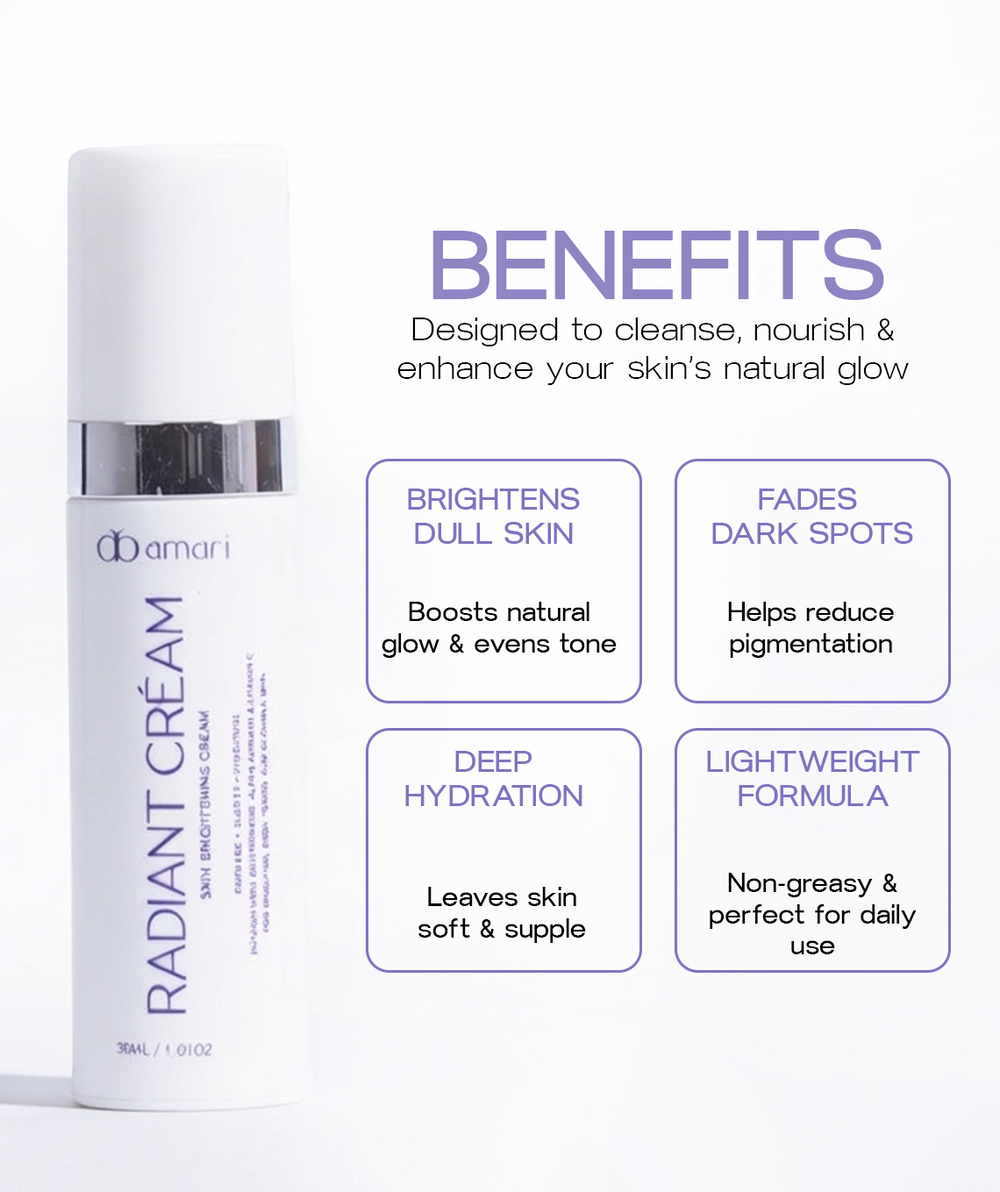 Radiant Cream