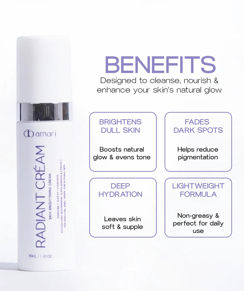 Radiant Cream