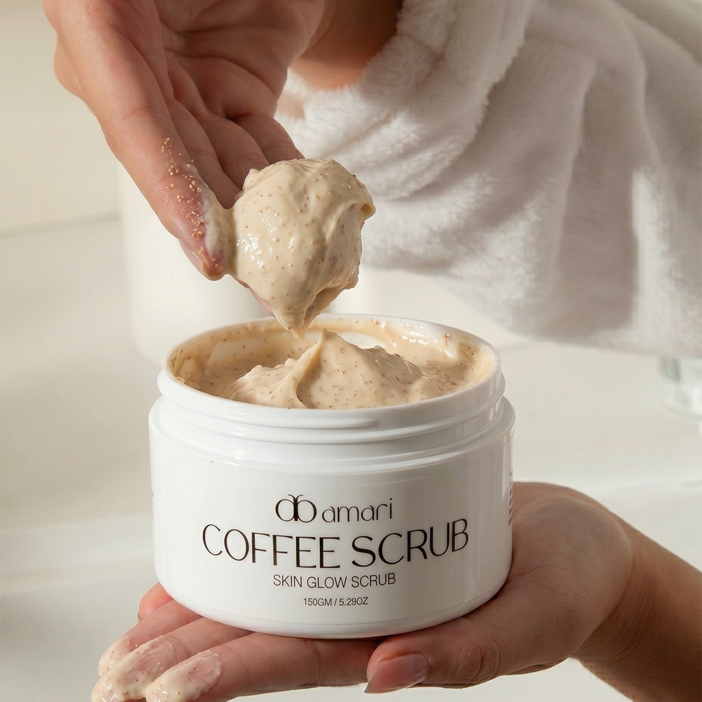 Coffee Scrub