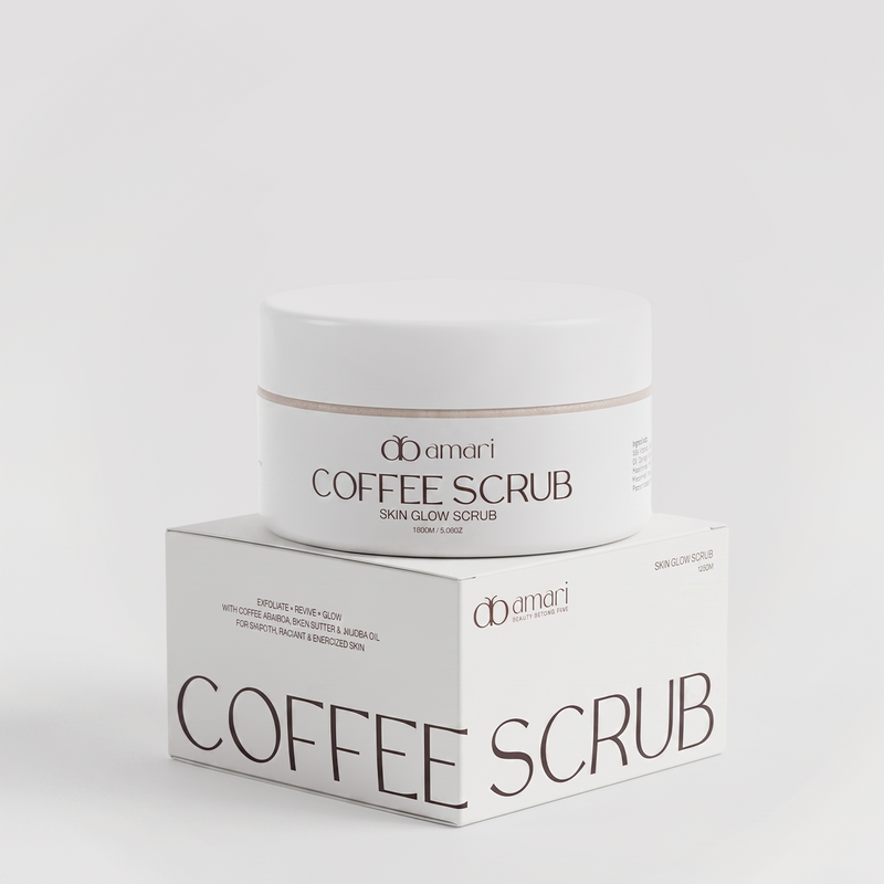 Coffee Scrub