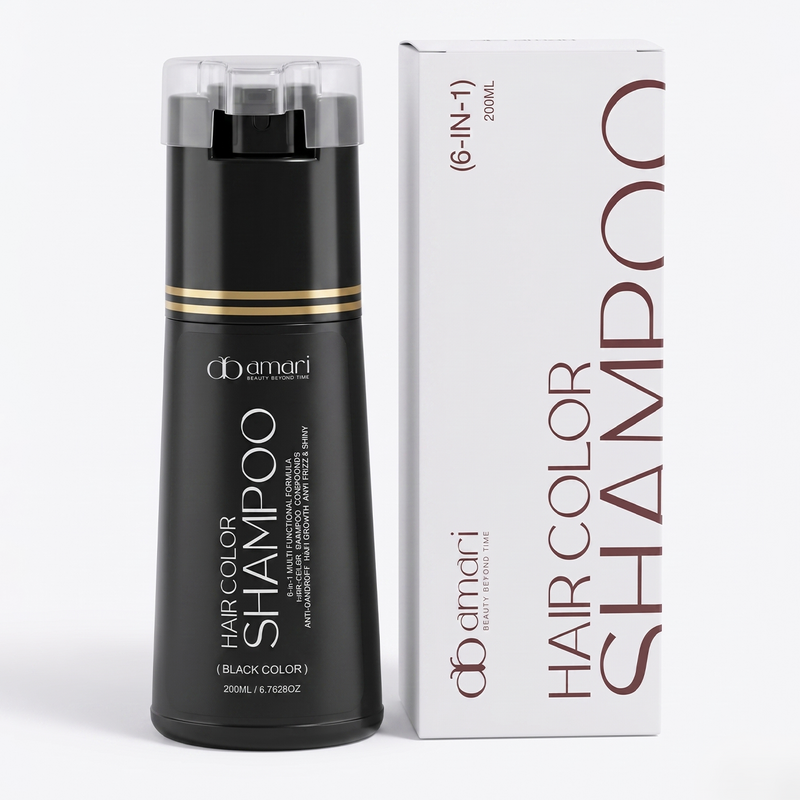 Hair Color Shampoo