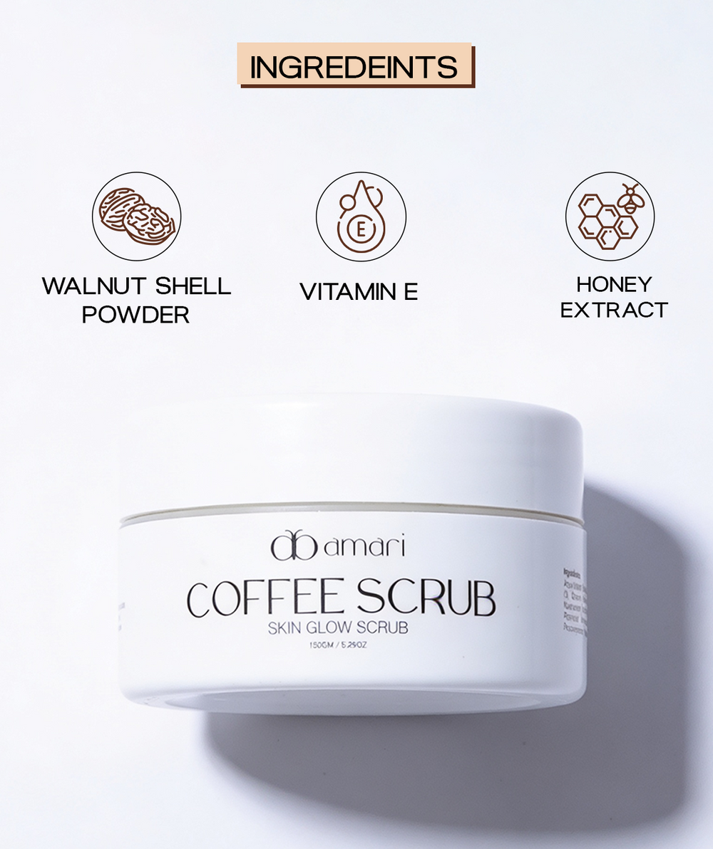 Coffee Scrub