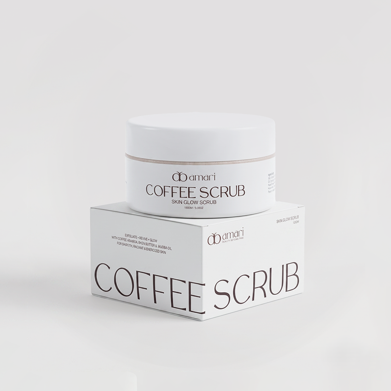 Coffee Scrub