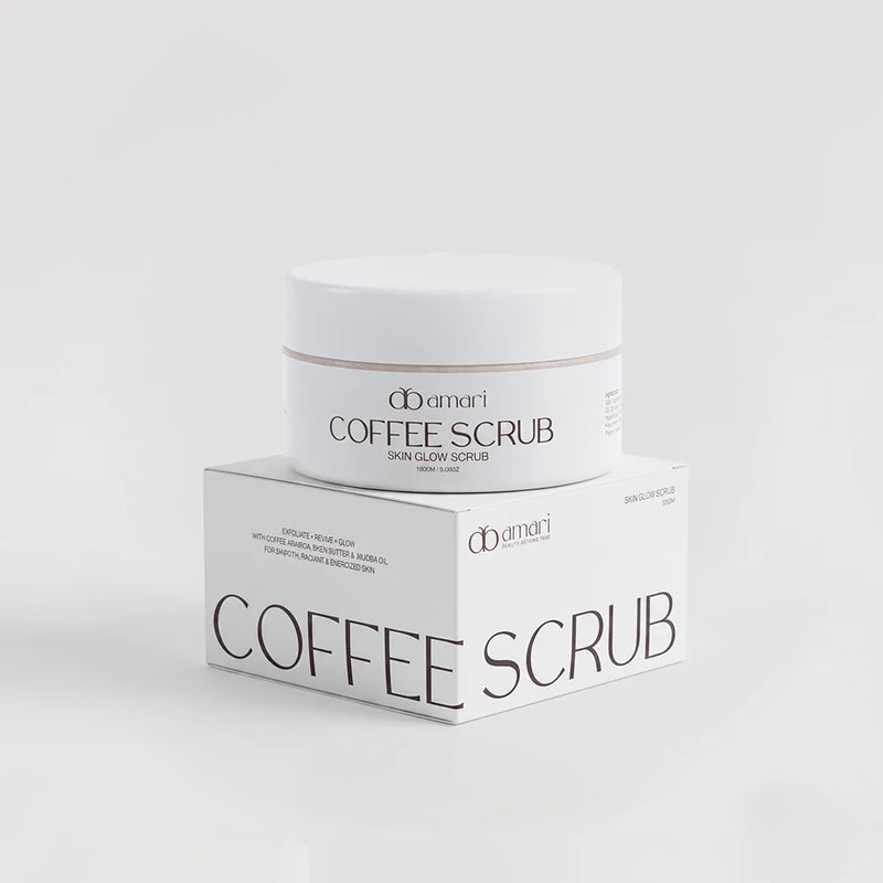 Coffee Scrub