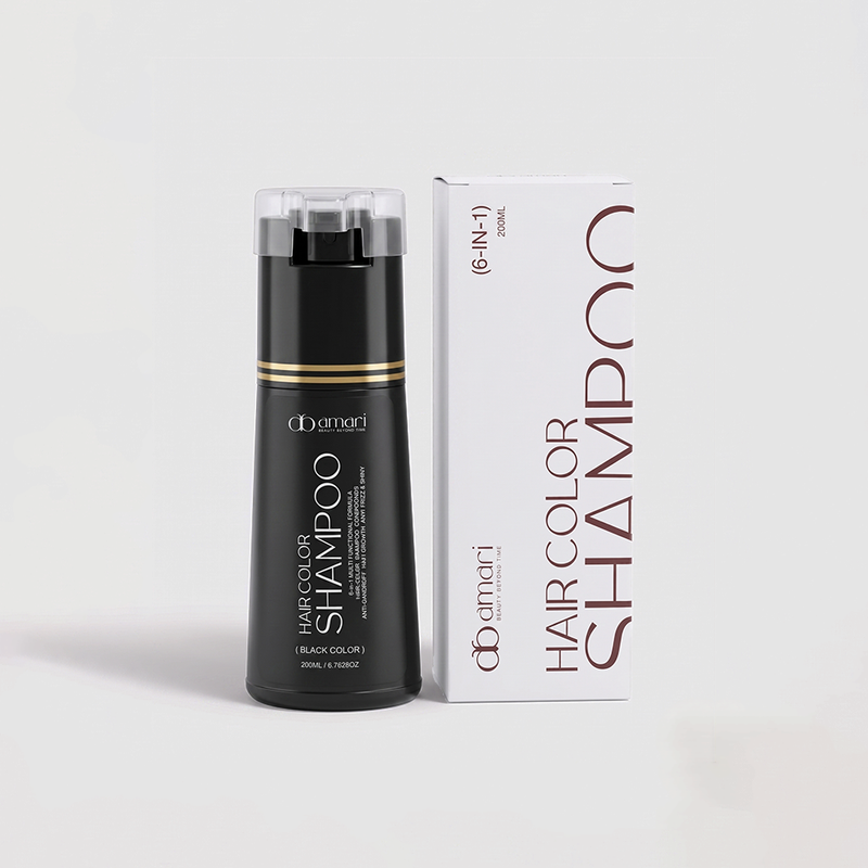 Hair Color Shampoo
