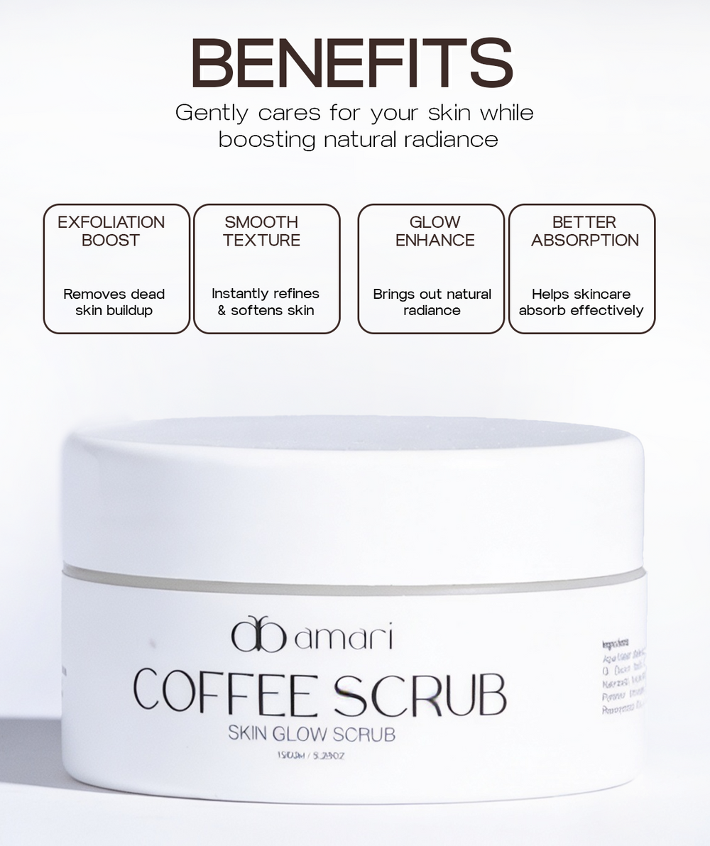 Coffee Scrub