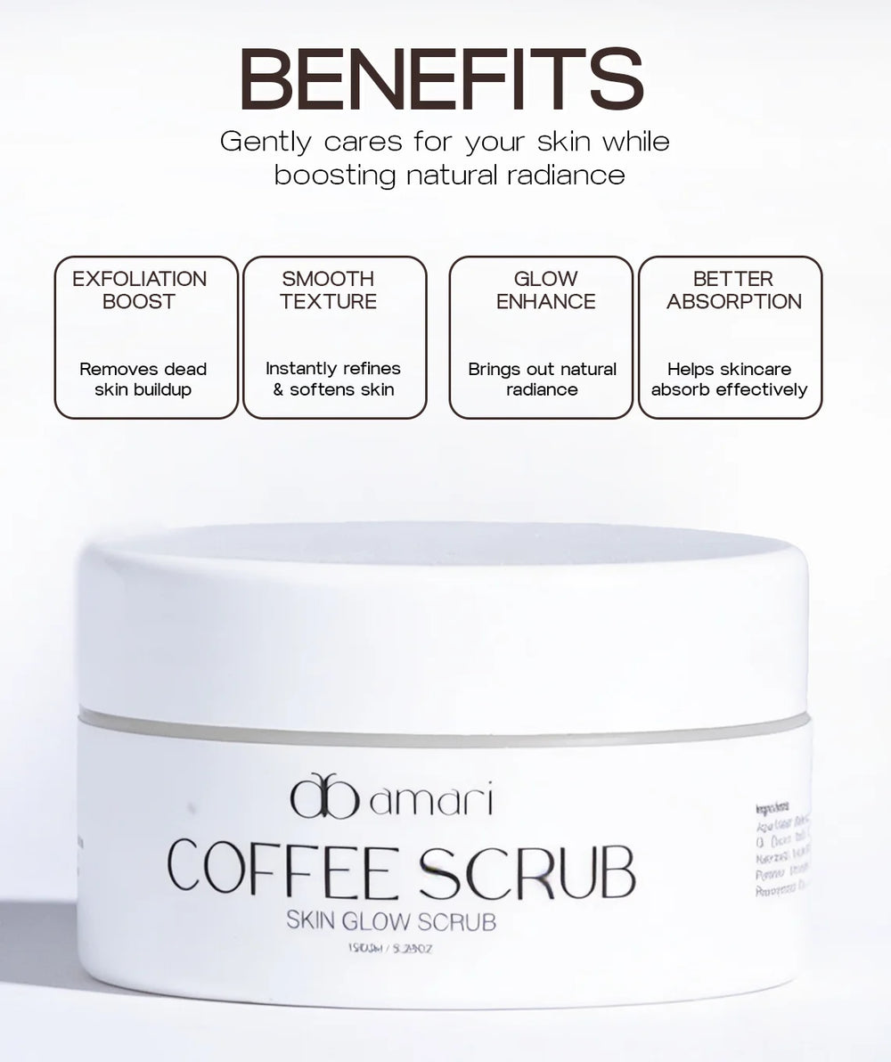 Coffee Scrub