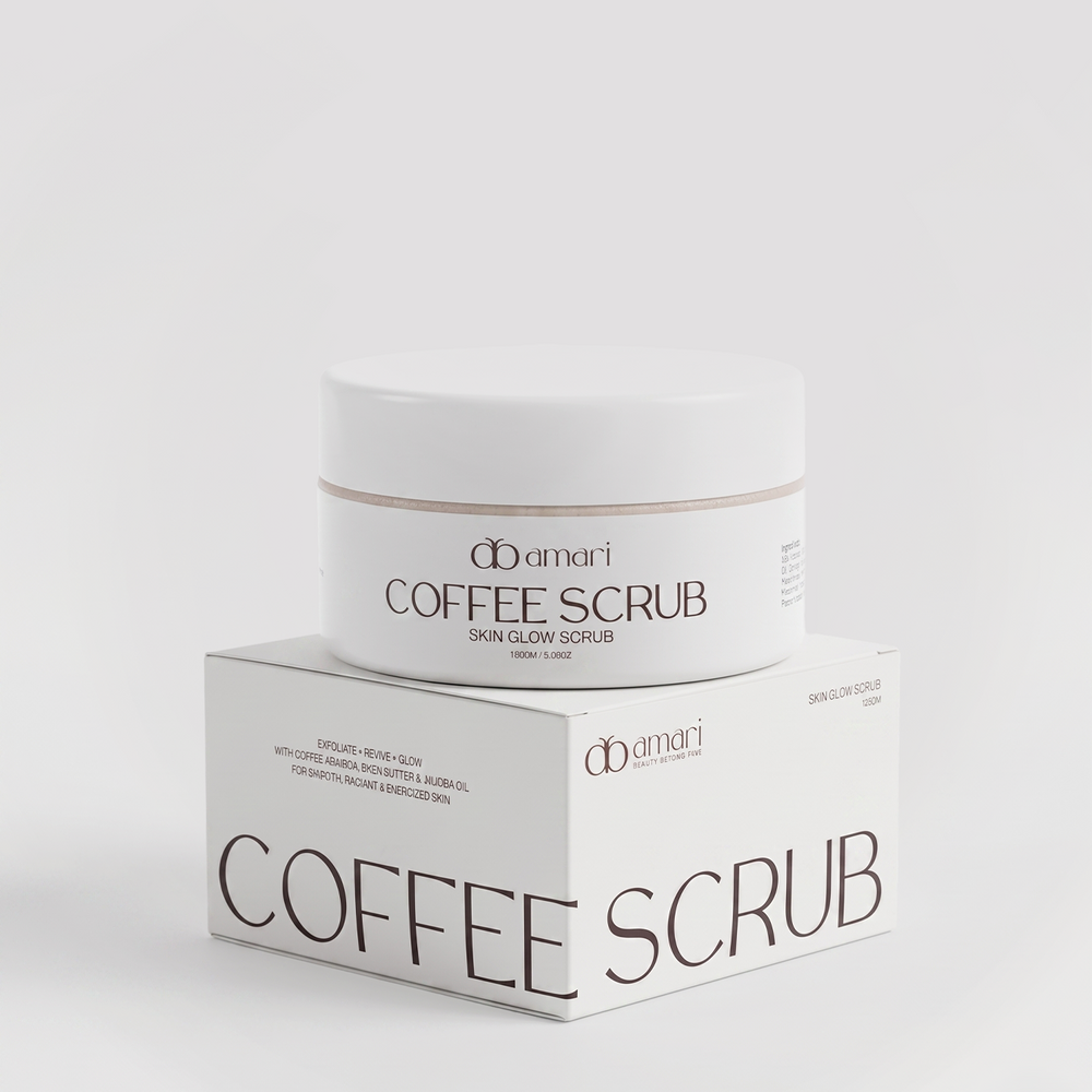 Coffee Scrub
