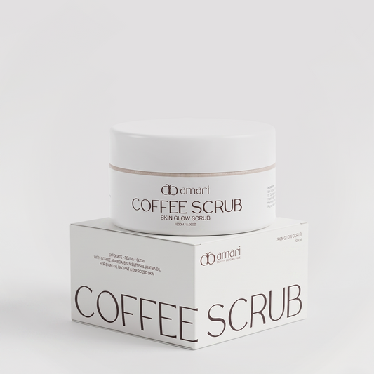 Coffee Scrub