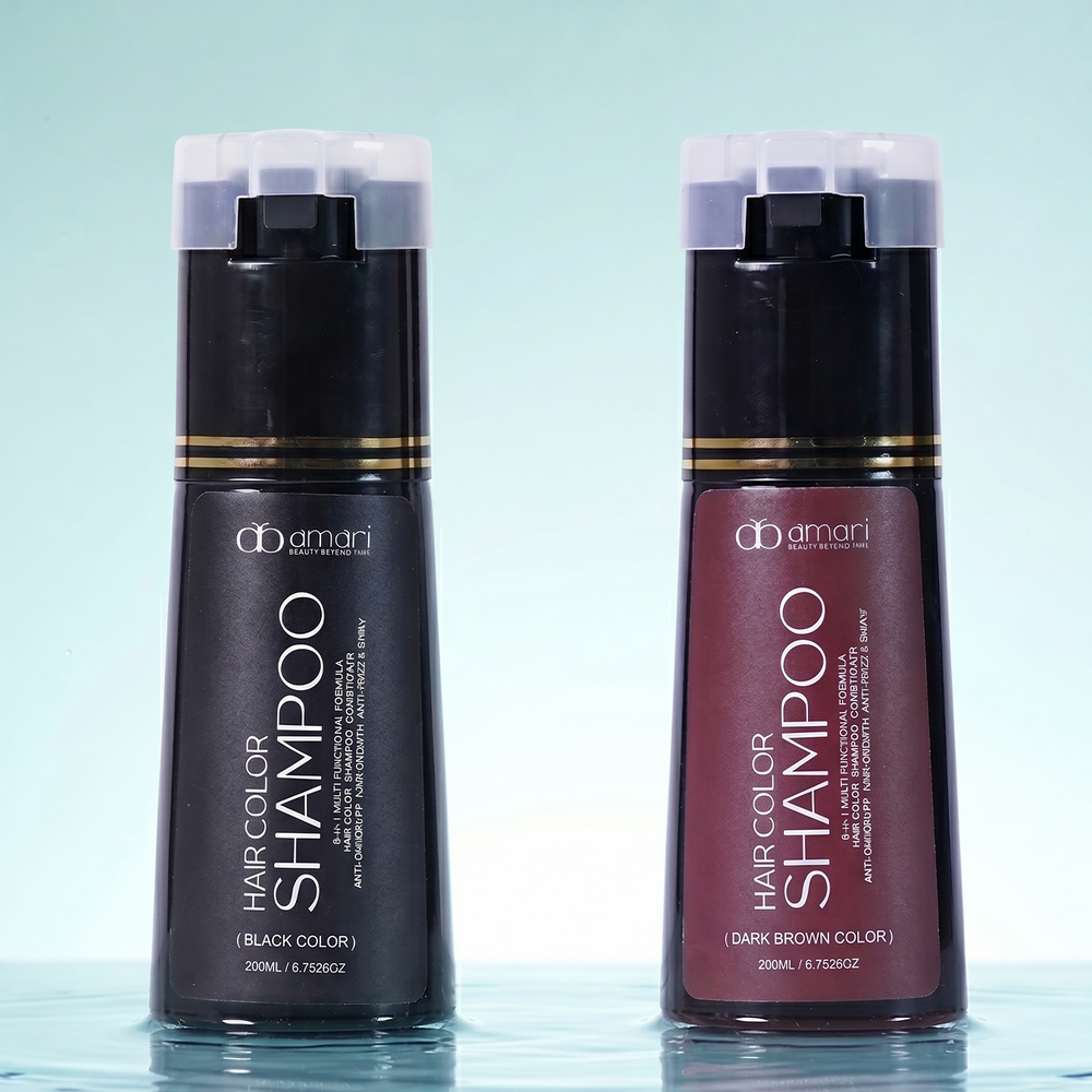 Hair Color Shampoo