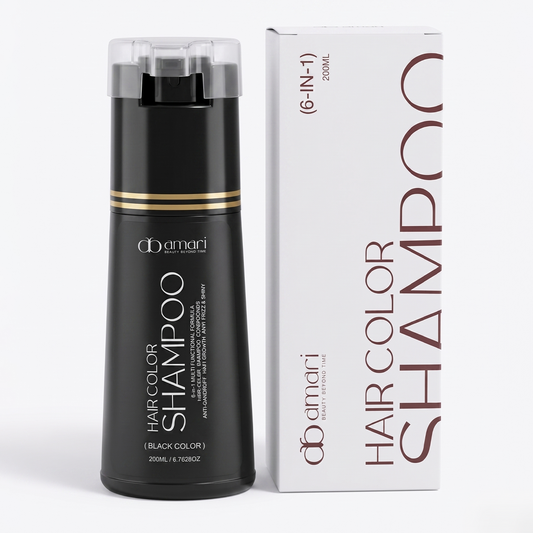 Hair Color Shampoo