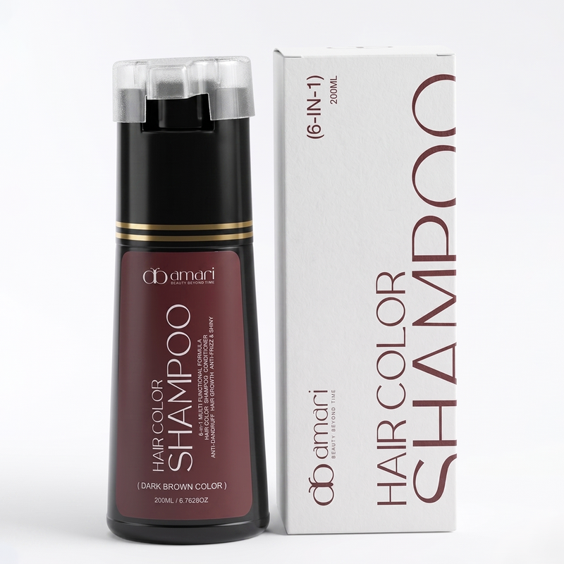 Hair Color Shampoo