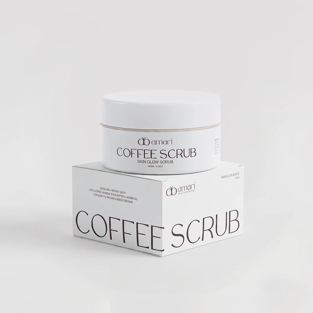 Coffee Scrub