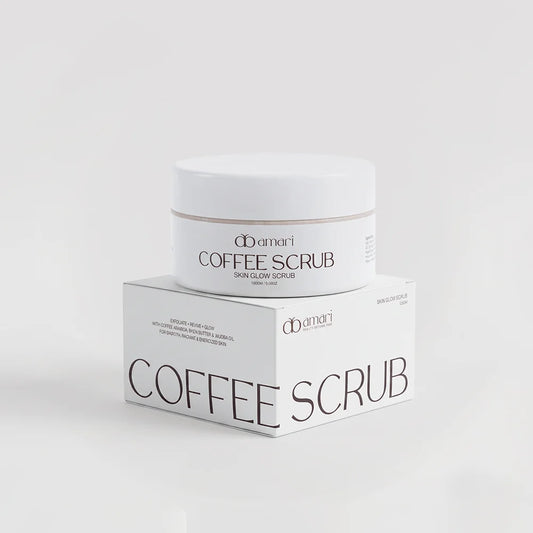 Coffee Scrub