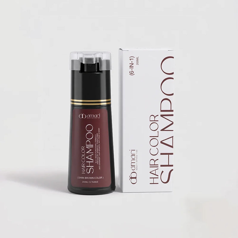 Hair Color Shampoo