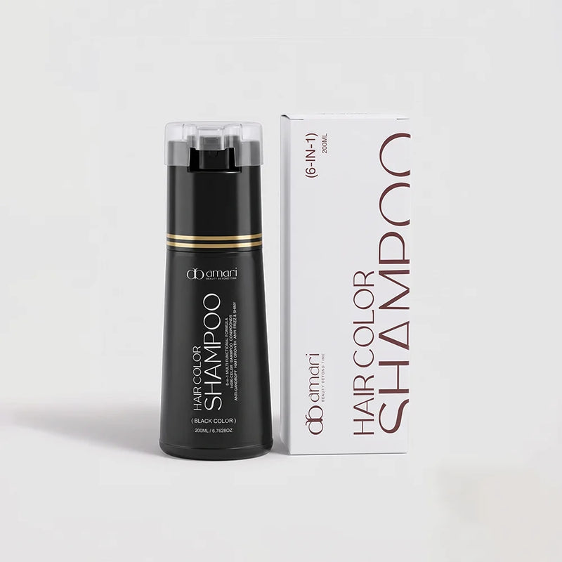 Hair Color Shampoo