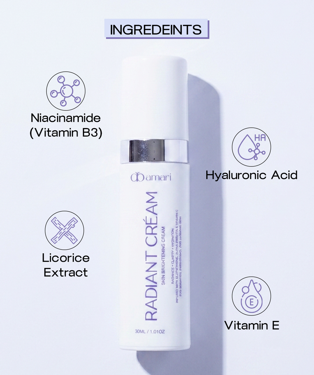 Radiant Cream